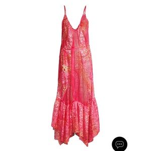 Ramy Brook printed maxi dress